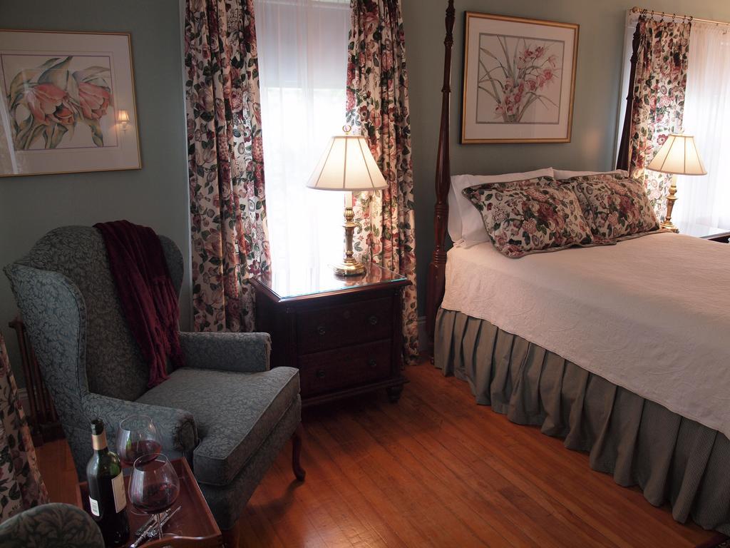 Belmont Inn Camden Pokoj fotografie