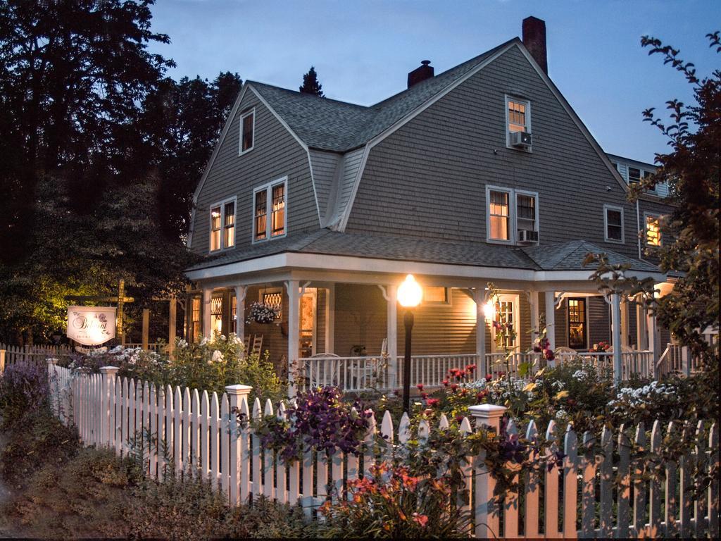 Belmont Inn Camden Exteriér fotografie